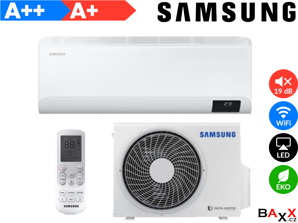 Samsung Cebu 2,5 kW